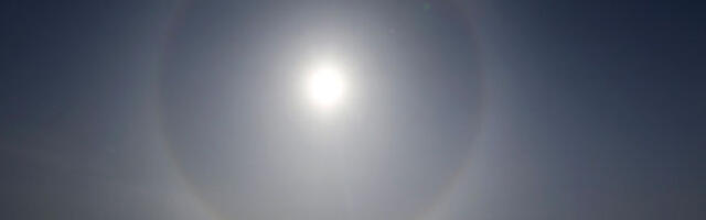 Озонска рупа над Антарктиком најмања у више од три деценије