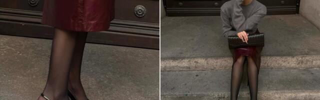 Povratak prenaglašenog špica – statement cipele koje kombinuju ženstvenost i oštrinu