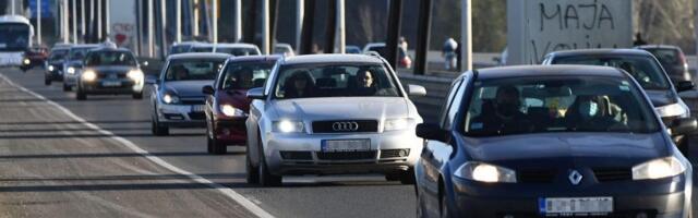 Vozači: Ako poskupi gorivo, država da smanji akcize