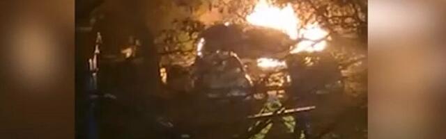 Tužiteljka iz Subotice kojoj je zapaljen automobil: Strahujem za bezbednost porodice