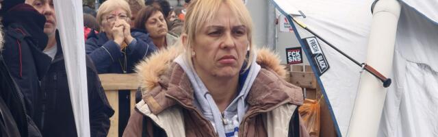 Hrka: Nisam imala dublerku, pokušavaju da uprljaju moju borbu