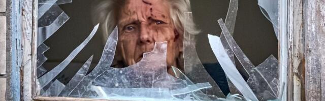 Suze, bombe, jecaji: Jeziv snimak RAZORENE Ukrajine u 2025. (VIDEO)