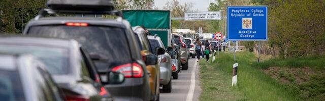 Spremite se: Stižu gužve na granicama
