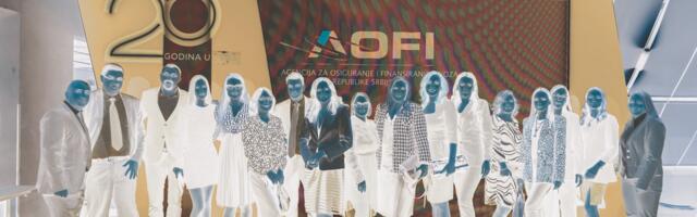 Punih 20 godina, AOFI je jedina agencija za osiguranje i finansiranje izvoza u Srbiji