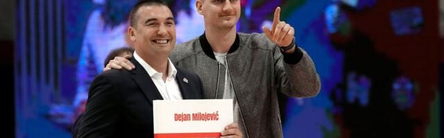 Srceparajuća slika proslave Božića pre četiri godine sa Dejanom Milojevićem...