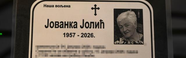 "NISMO U STANJU..." Oglasila se ĆERKA Jovanke Jolić nakon njene smrti, TEŠKO SE NOSI SA VELIKIM GUBITKOM na samom početku godine (VIDEO)