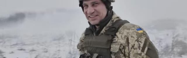 "Kijev ima tek polovinu električne energije koja mu je potrebna": Oglasio se gradonačelnik Kličko