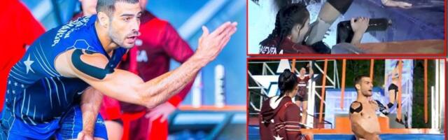 "Šutni je u glavu, slobodno!" Haos u Exatlonu, mržnja između ovih devojaka sve veća (VIDEO)