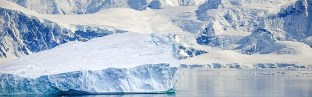 Otkrivene skrivene planine i doline ispod ledenog pokrivača Antarktika