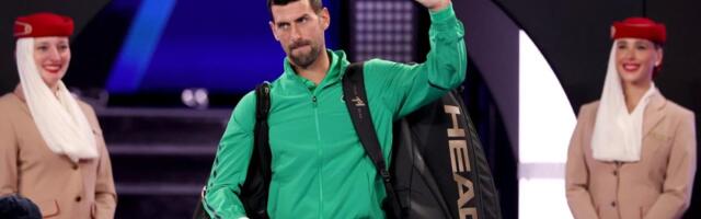 ĐOKOVIĆ - MAESTRELI: Novak preko anonimnog Italijana nastavlja pohod na titulu u Melburnu!