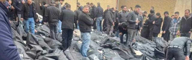 UN upozorava na alarmantan broj žrtava protesta dok američka 'armada' ide prema Iranu