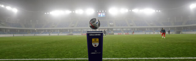 Raspored i rezultati Superlige Srbije 2025/26