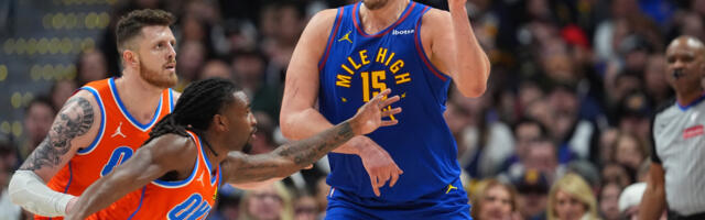 Jokića prebili, trener bljuje vatru zbog sudija: Ne može da gleda šta rade Srbinu