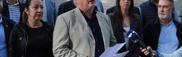 Gajić: Srbi na udaru nacističkog zakona na "Kosovu", Srbija da spreči primenu