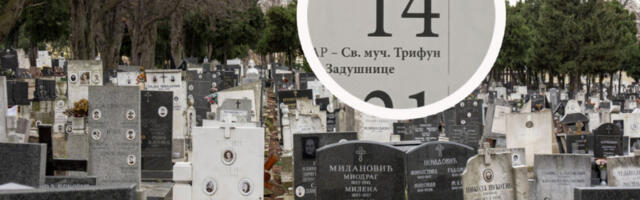 U SUBOTU SU ZIMSKE ZADUŠNICE: Evo šta se nosi u crkvu, šta na groblje i zašto ovaj datum ove godine nosi posebnu poruku