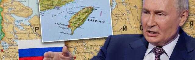Grupa RDK pravi pakao Putinu: Hoće Tajvan usred Rusije! Isplivali pakleni planovi mračnih sila - traže komad zemlje, razlog je jasan...