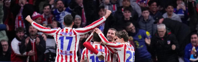 Atletiko RAZNEO Barselonu