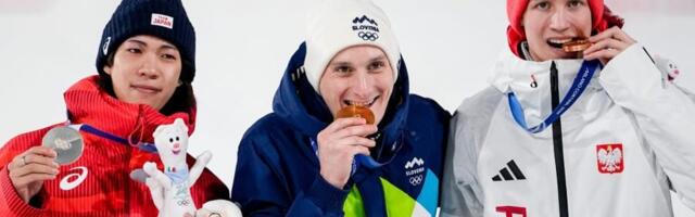 Prevcu zlato na Olimpijskim igrama