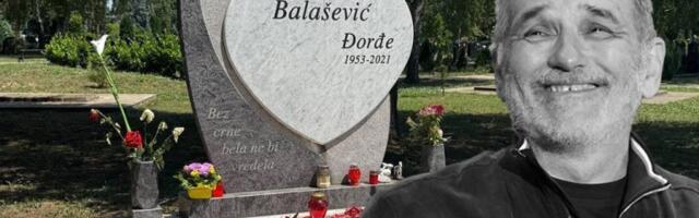 PET GODINA BEZ ĐORĐA BALAŠEVIĆA: Evo zbog čega je bio SAHRANJEN DVA PUTA!