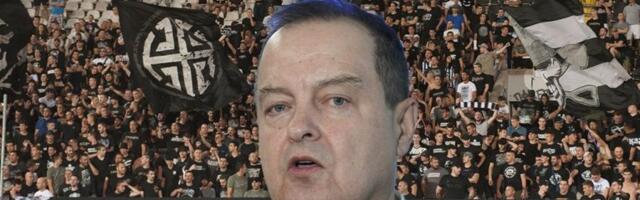 DAČIĆ O PARTIZANU: Ja sam odrastao na jugu, a o Zvezdi mogu da kažem...