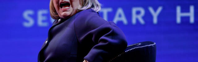 Сведочење Хилари Клинтон иза затворених врата