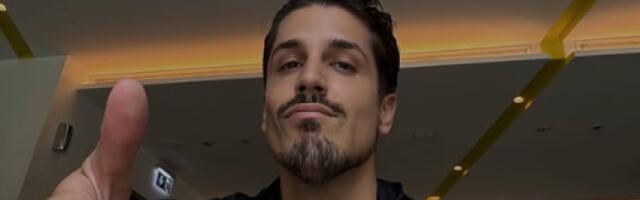 "Let je otkazan, do daljnjeg smo ovde i molimo se": Poznati Srbin se oglasio iz Dubaija