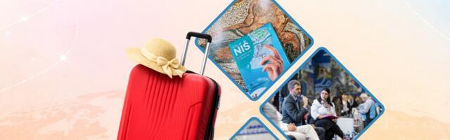 Sajam turizma u Nišu od 26. do 28. marta: Putovanja, sajamski popusti i nagradna igra u hali Čair