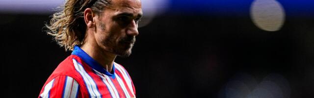 Kraj transfer sage oko Antoana Grizmana!