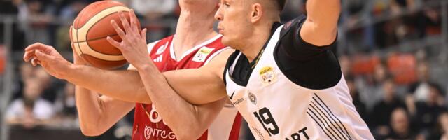 "Daćemo sve od sebe!" Partizan kreće put Bolonje, Lakiću ne manjka optimizma: Spremni smo!