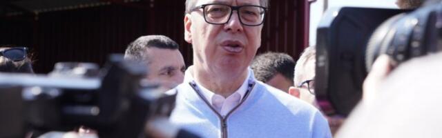 VUČIĆ NAJAVIO POSETU PRELAZA NA KIM ZA 10 DANA: Ići ću da pričamo, da vidimo kako da pomognemo našem narodu!