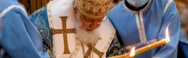 PATRIJARH ILIJA HITNO PREBAČEN U BOLNICU: Jedan od najvećih živih duhovnih vođa pravoslavlja - u kritičnom stanju