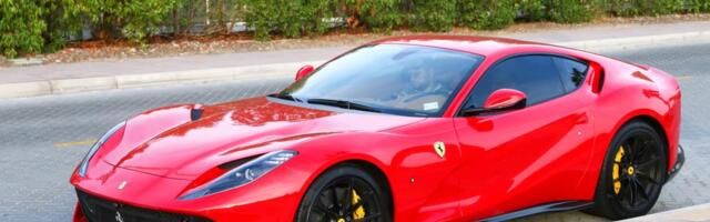 TEŽAK UDARAC ZA ŠEIKE, "FERARI" OBUSTAVLJA ISPORUKE ZBOG RATA! Italijanski proizvođač luksuznih sportskih automobila pažljivo prati dešavanja na Bliskom istoku