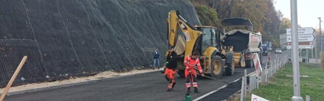 Pažnja vozači: Radovi na auto-putu Takovo-Preljina