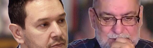 ŠAROVIĆ BIO PORTPAROL STUDENATA, SAD PERE BIOGRAFIJU! Bivši saradnik KTV otkrio pravo lice "novinara blokadera": Rekao sam im kako će se ovo završiti (VIDEO)