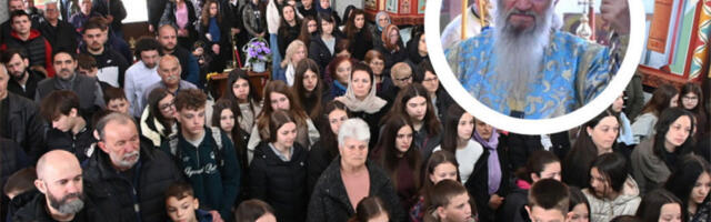 ŠTA JE VERA? Vladika Jovan u Lapovu dao odgovor koji tera svakog čoveka da zastane i preispita sebe