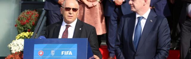 Iz Prištine poručuju: "Nadam se da će se zastava tzv. Kosova vijoriti na EP u Srbiji"