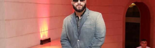 Nući hitno primljen u bolnicu: Oglasio se nakon hospitalizacije (FOTO)