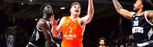 Pao rekord: Odigrao najbolju partiju ove sezone u Evroligi, a na terenu je proveo tek 21 minut! /VIDEO/