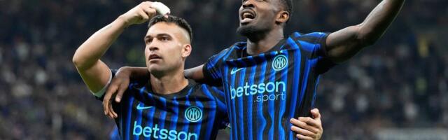 "Izvučena sedmica" u derbiju Italije! Inter "razbio" Romu i "spakovao" im pet golova, Skudeto korak bliže