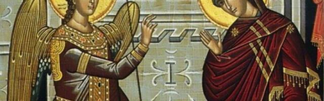 Sutra su Blagovesti: Ovaj cvet obavezno unesite u kuću i pomolite se Bogorodici