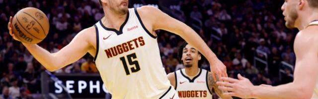 Jokić nakon neverovatne pobede protiv Portlanda: "Na kraju je sve ispalo savršeno"