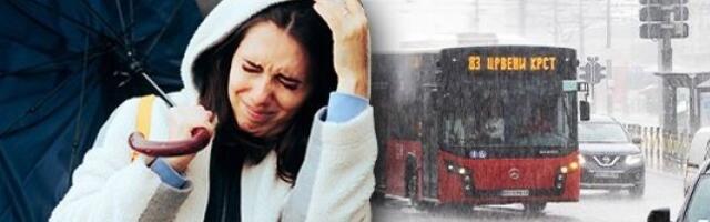 Pljuskovi, oluja, a onda preokret: Evo šta čeka narednih 7 dana u Srbiji