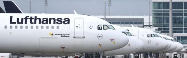 Evropa u velikoj krizi, a Srbija stabilna: Lufthansa gasi 20.000 letova zbog nedostatka goriva