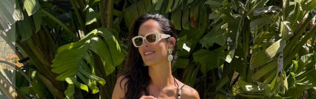 Ana Ivanović se skinula u kupaći: Osećaj je kao da je leto već stiglo /FOTO/