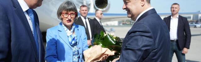 Historic visit after 18 years: Swiss President Guy Parmelin arrives in Belgrade, welcomed by Ivica Dacic