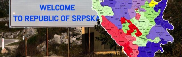 GRANICE REPUBLIKE SRPSKE SU MINIMUM MINIMUMA, O NJIMA NEMA PREGOVORA! Sagovornici Kurira: Hrvati u BiH treba da reše problem, ali ne na štetu Srba i Srpske