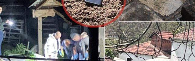 DA SE VRATIO PO TELEFON, SAD BI BIO ŽIV? Jeziv detalj koji će svima ostati u pamćenju nakon nezapamćene tragedije kod Topole - HEROJ VLADIMIR NASTRADAO POMAGAJUĆI KOMŠIJAMA! (FOTO, VIDEO)