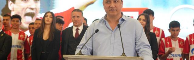 Pančev i Najdoski se oprostili od Vladimira Cvetkovića: Bio je gospodin, veliki Zvezdaš, jedan od ideologa i tvoraca velikog tima