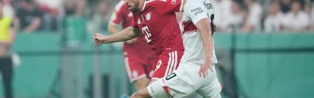 Het-trik Kejna doneo Bajernu pehar Kupa Nemačke posle šest godina