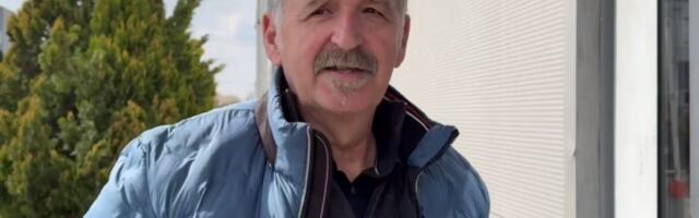 DOKTOR MI JE REKAO DA IMAM JOŠ TRI GODINE ŽIVOTA! Bosanac prvi put o stravičnoj borbi: "Osetio sam kako se navlači mrak, Saša Popović me je spasao!"